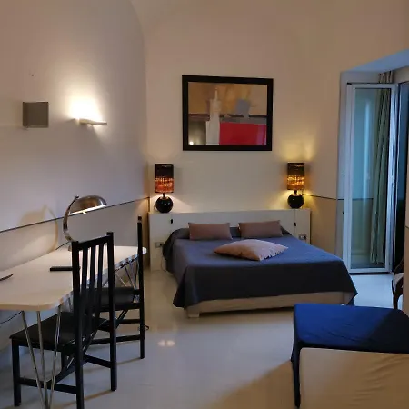 Frühstückspension Portalba Relais Neapel