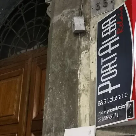 Frühstückspension Portalba Relais 3*