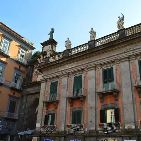 Portalba Relais Frühstückspension Neapel