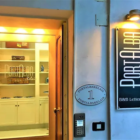 Portalba Relais