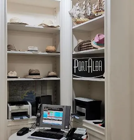 Portalba Relais לינה וארוחת בוקר נאפולי
