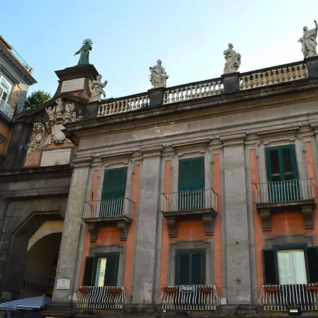 Portalba Relais 3* Naples
