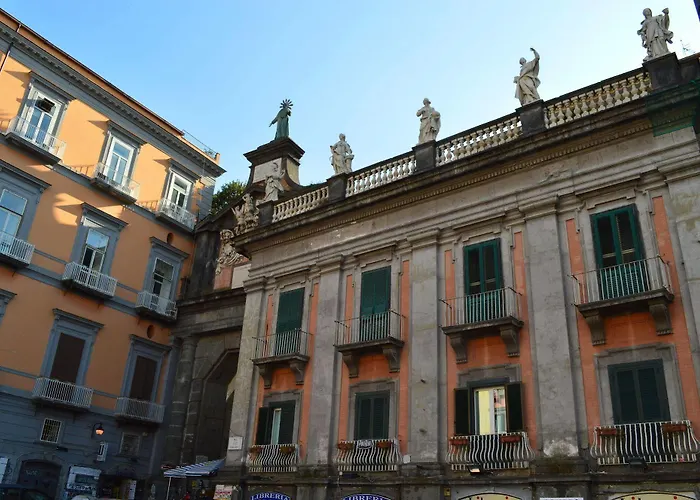 Portalba Relais Bed & Breakfast Naples