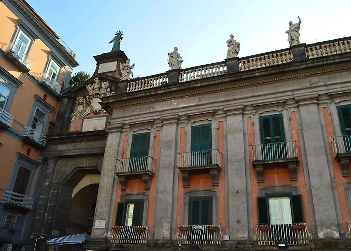 Portalba Relais 3* Naples