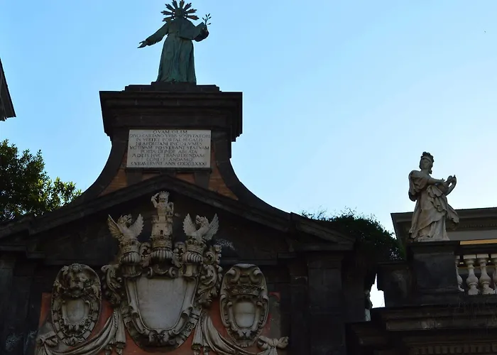 Bed & Breakfast Portalba Relais Naples