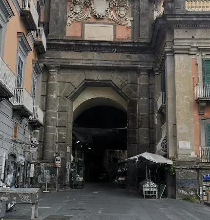 ベッド・アンド・ブレックファスト Portalba Relais ナポリ