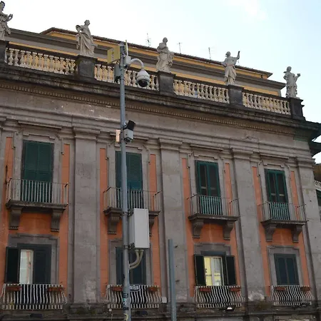 Portalba Relais 3* ナポリ