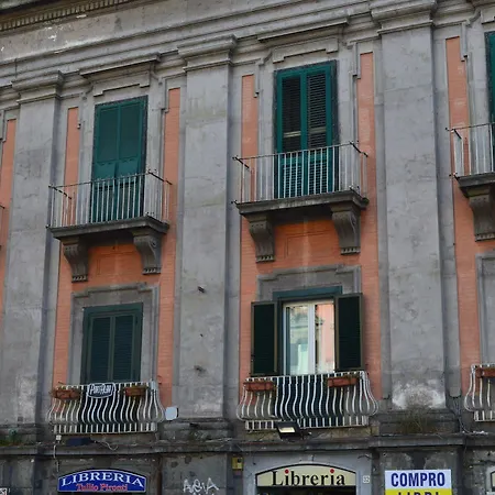 ベッド・アンド・ブレックファスト Portalba Relais ナポリ